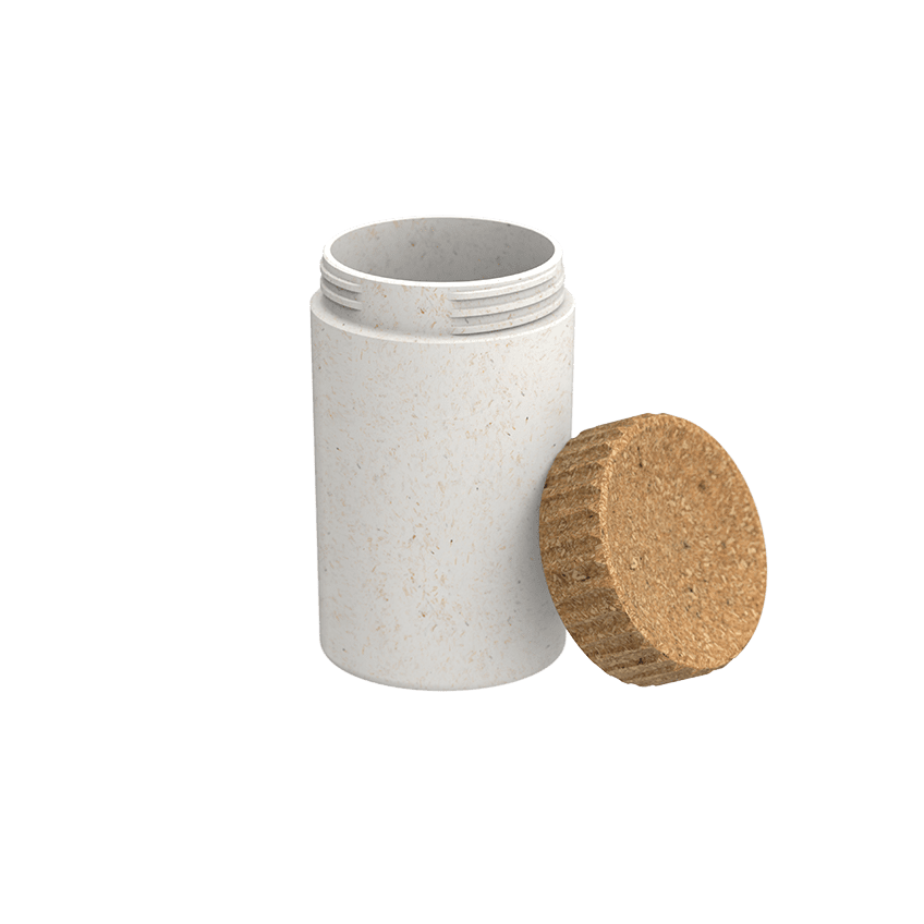 180 ml Volumatik Sulapac Premium supplement jar